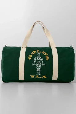 9045 - Gold's Iron Legacy Canvas Bags
