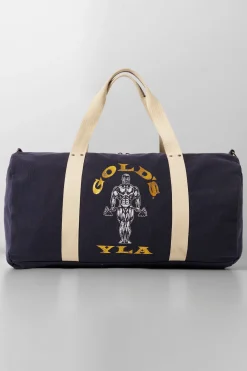 9045 - Gold's Iron Legacy Canvas Bags