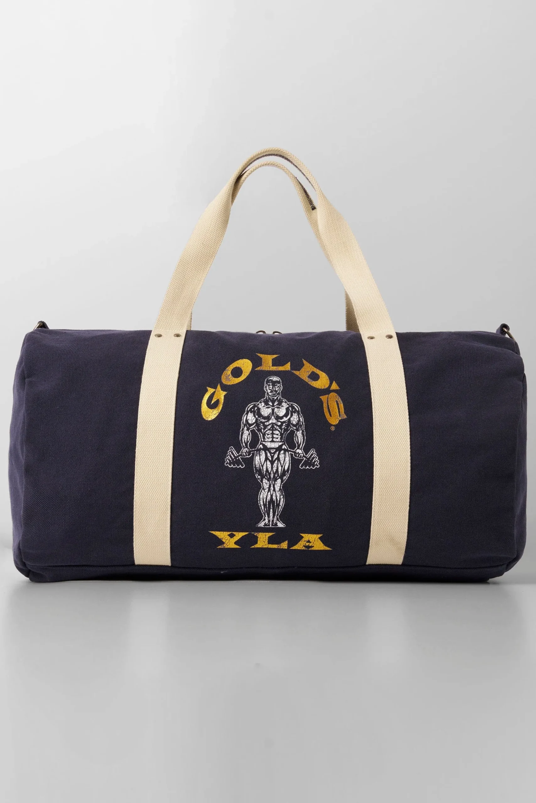 9045 - Gold's Iron Legacy Canvas Bags