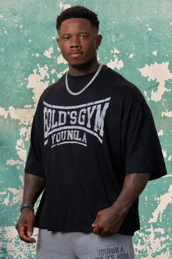 4248 - Gold's Iron Legacy Huge Tees
