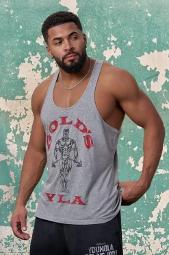 3003 - Gold's Iron Legacy Icon Stringers