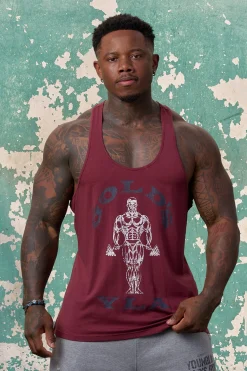 3003 - Gold's Iron Legacy Icon Stringers