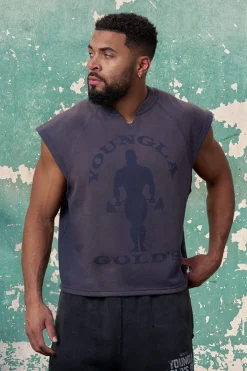 5097 - Gold's Iron Legacy Shadow Cut-Offs