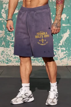 1014 - Gold's Iron Legacy Shorts