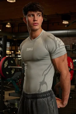 4067 - Gothic Compression Tees