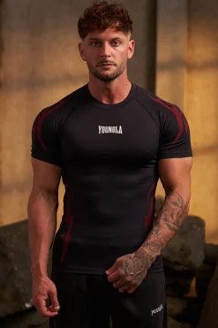 4067 - Gothic Compression Tees