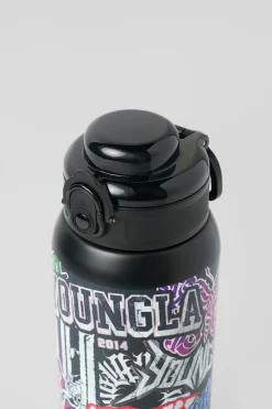 9007 - Graffiti Water Bottles
