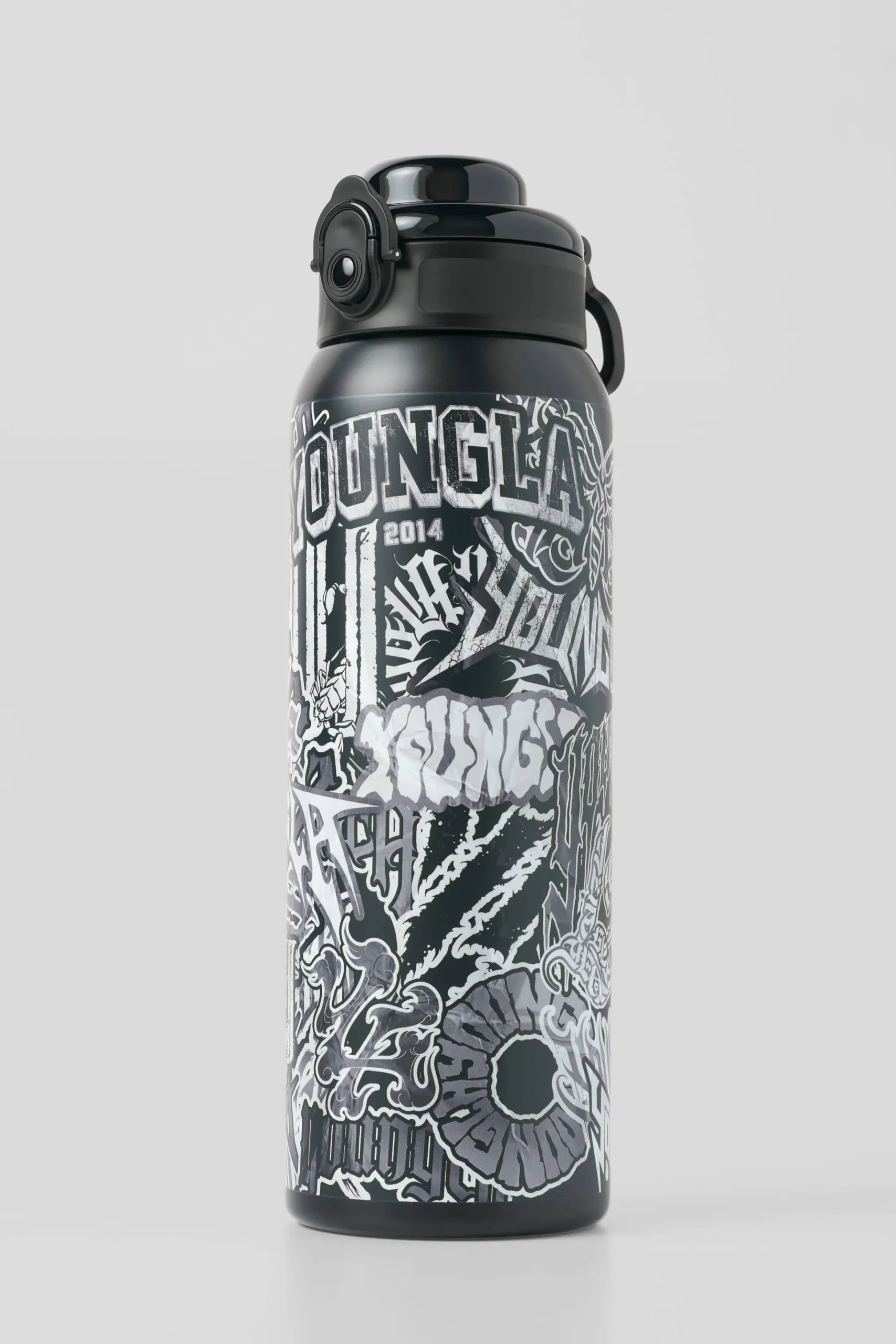 9007 - Graffiti Water Bottles