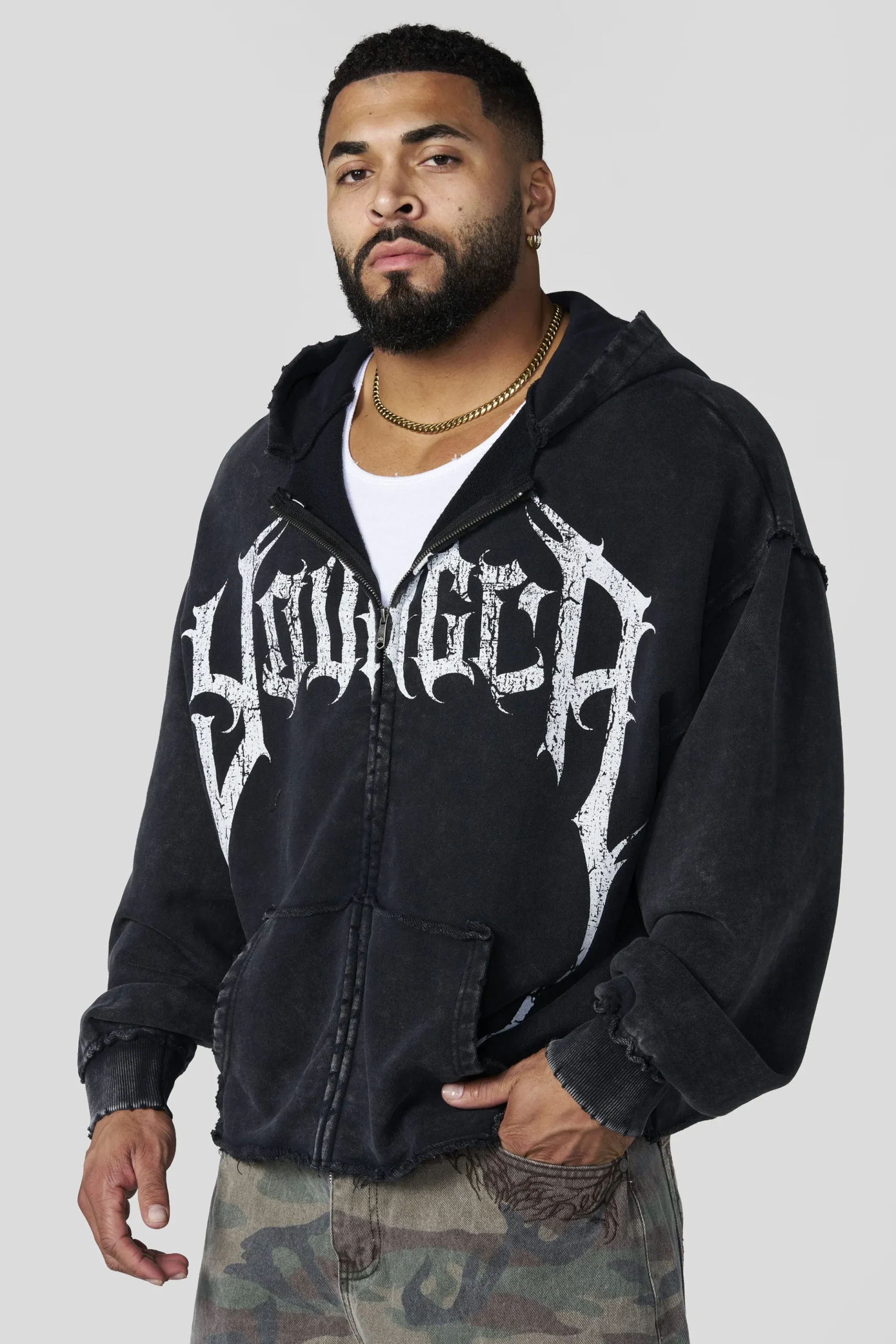 5224 - Hardstyle Zip-Ups