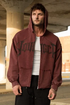 5224 - Hardstyle Zip-Ups