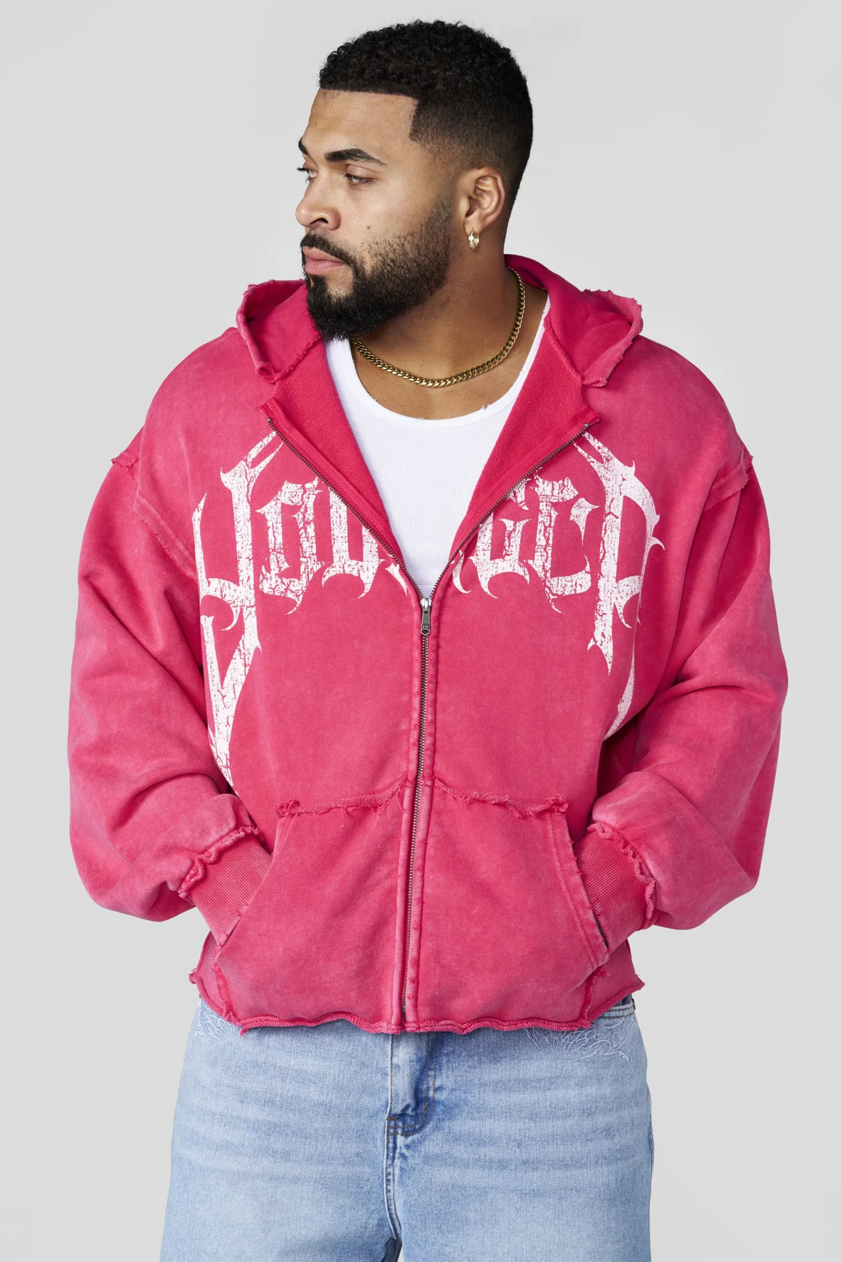 5224 - Hardstyle Zip-Ups