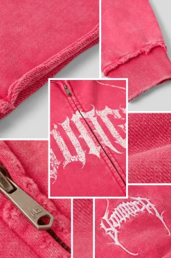 5224 - Hardstyle Zip-Ups