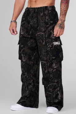 2033 - Heritage Cargo Sweats