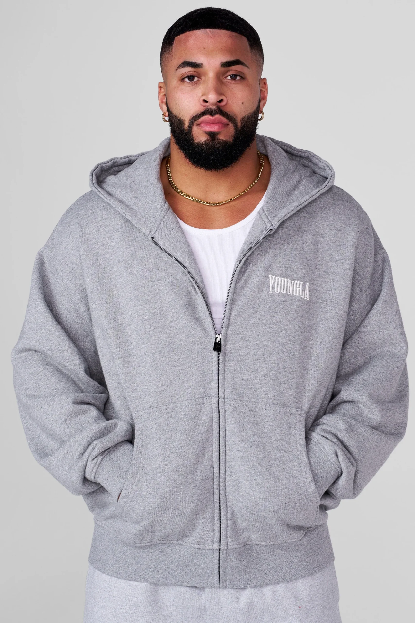 5062 - Heritage Zip-Up Hoodies
