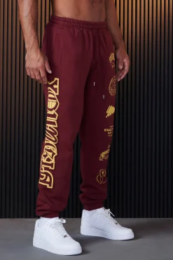 204 - Immortal Killer Joggers