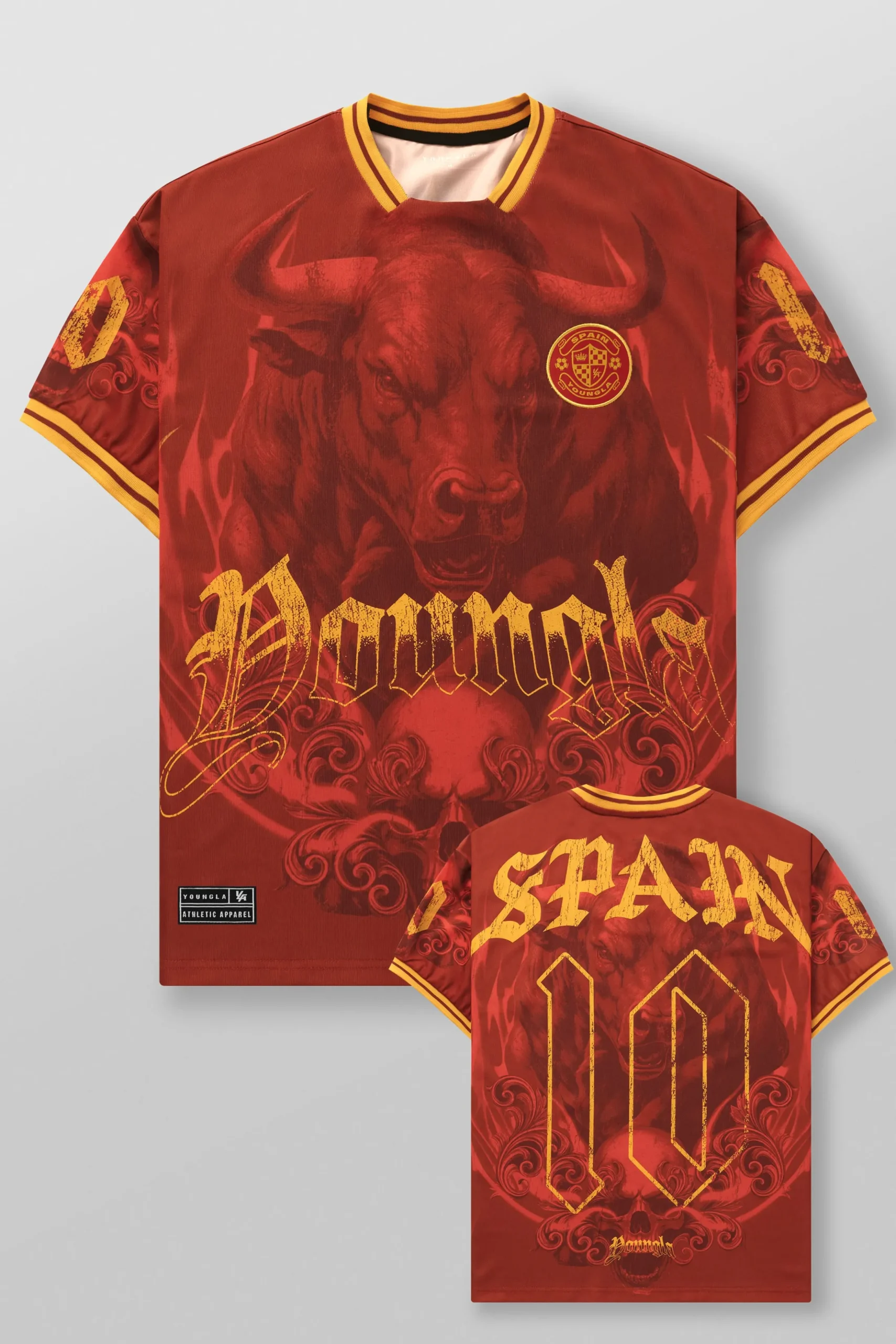 4215 - International Football Jerseys