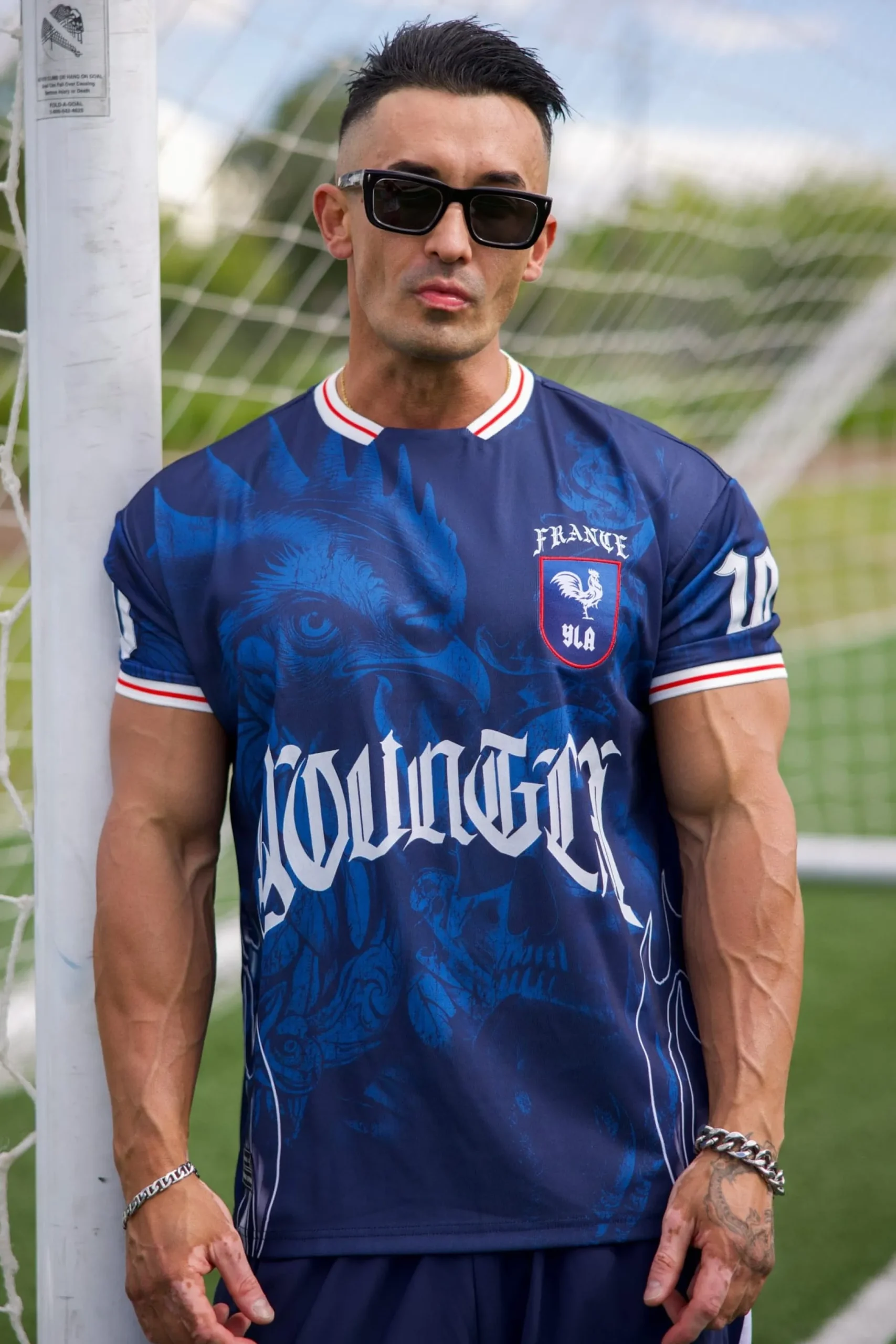 4215 - International Football Jerseys