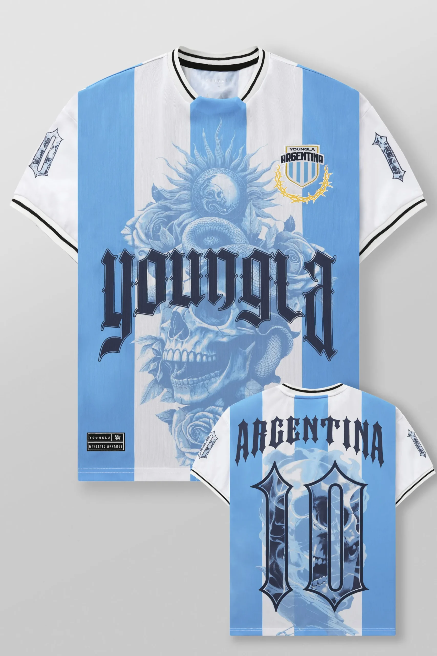 4215 - International Football Jerseys