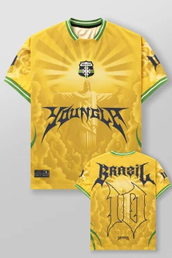 4215 - International Football Jerseys
