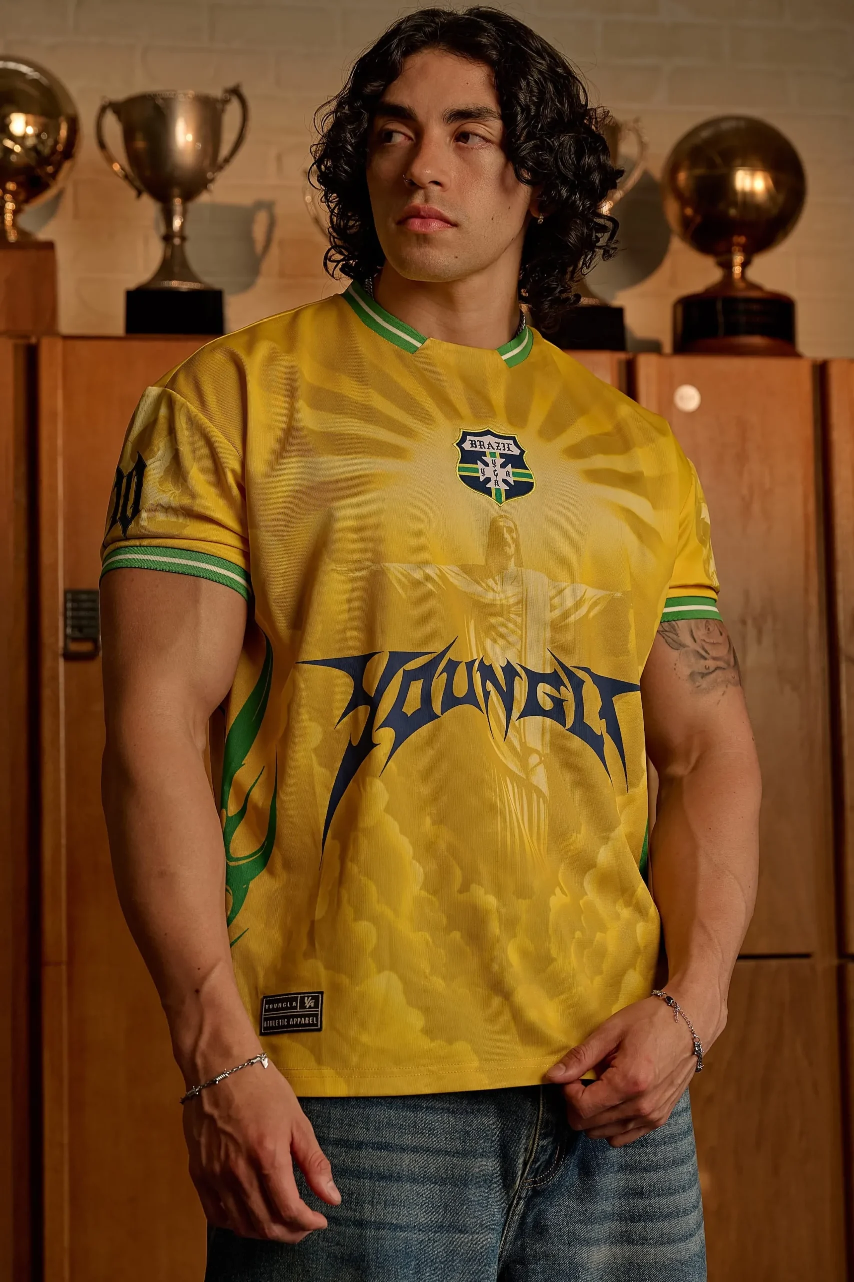 4215 - International Football Jerseys