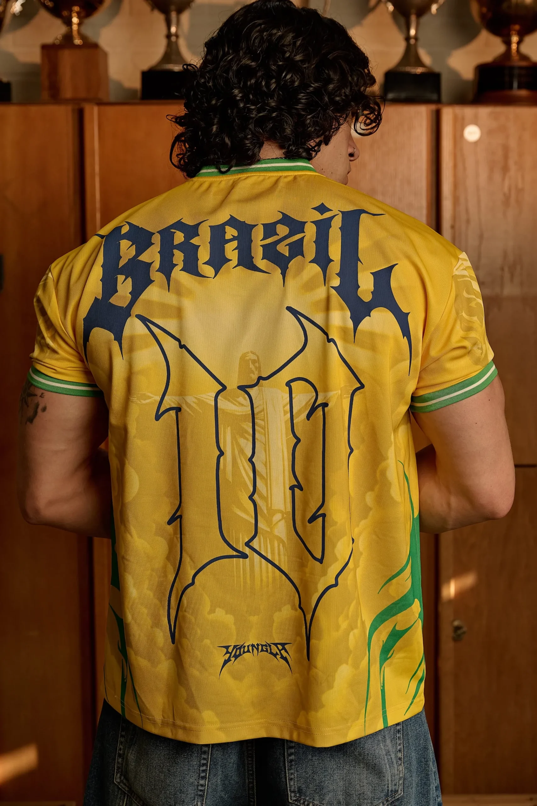 4215 - International Football Jerseys
