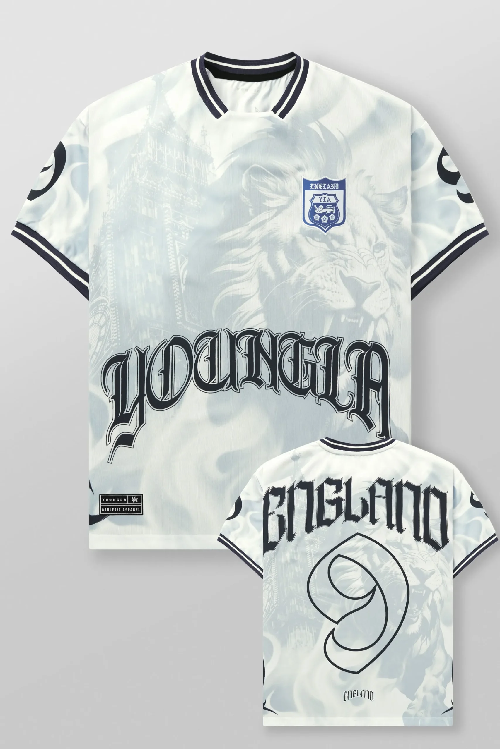 4215 - International Football Jerseys
