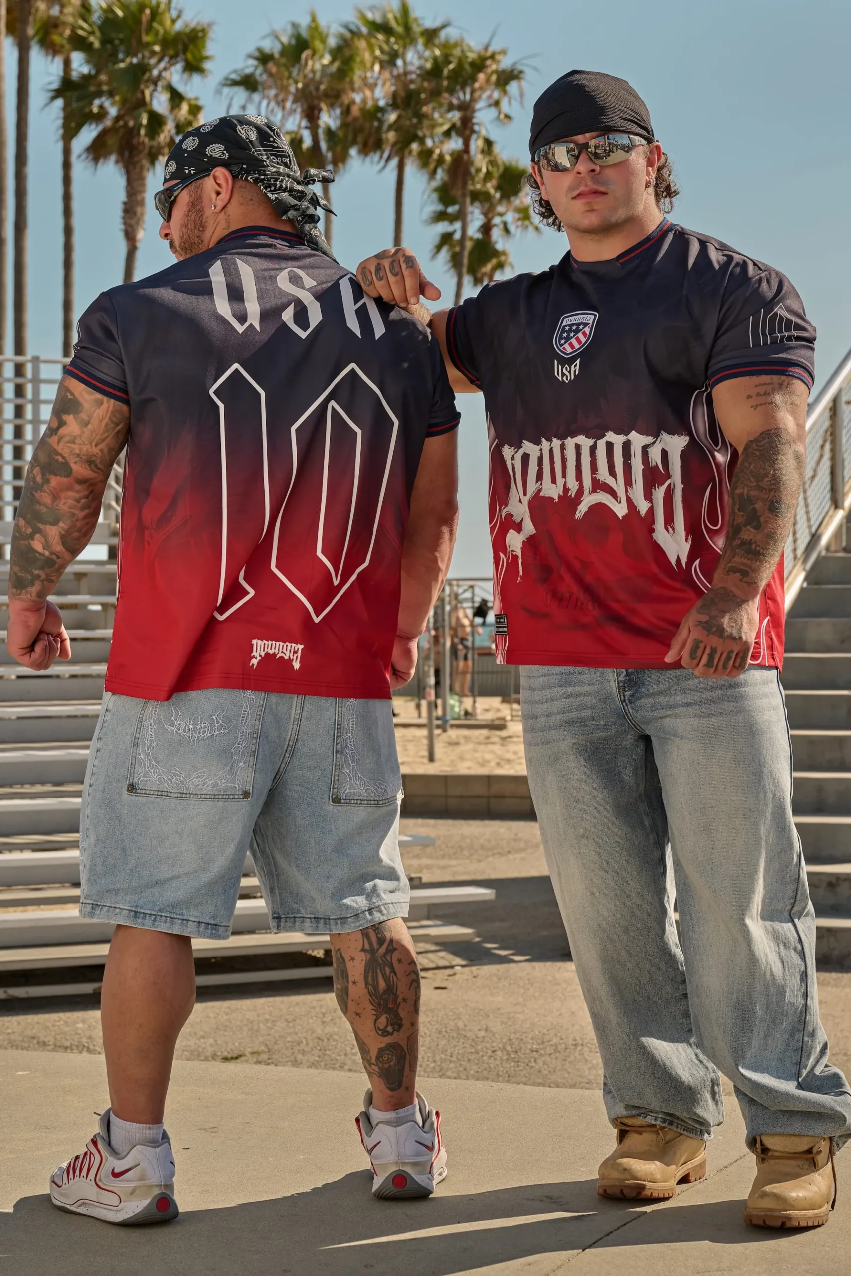 4215 - International Football Jerseys