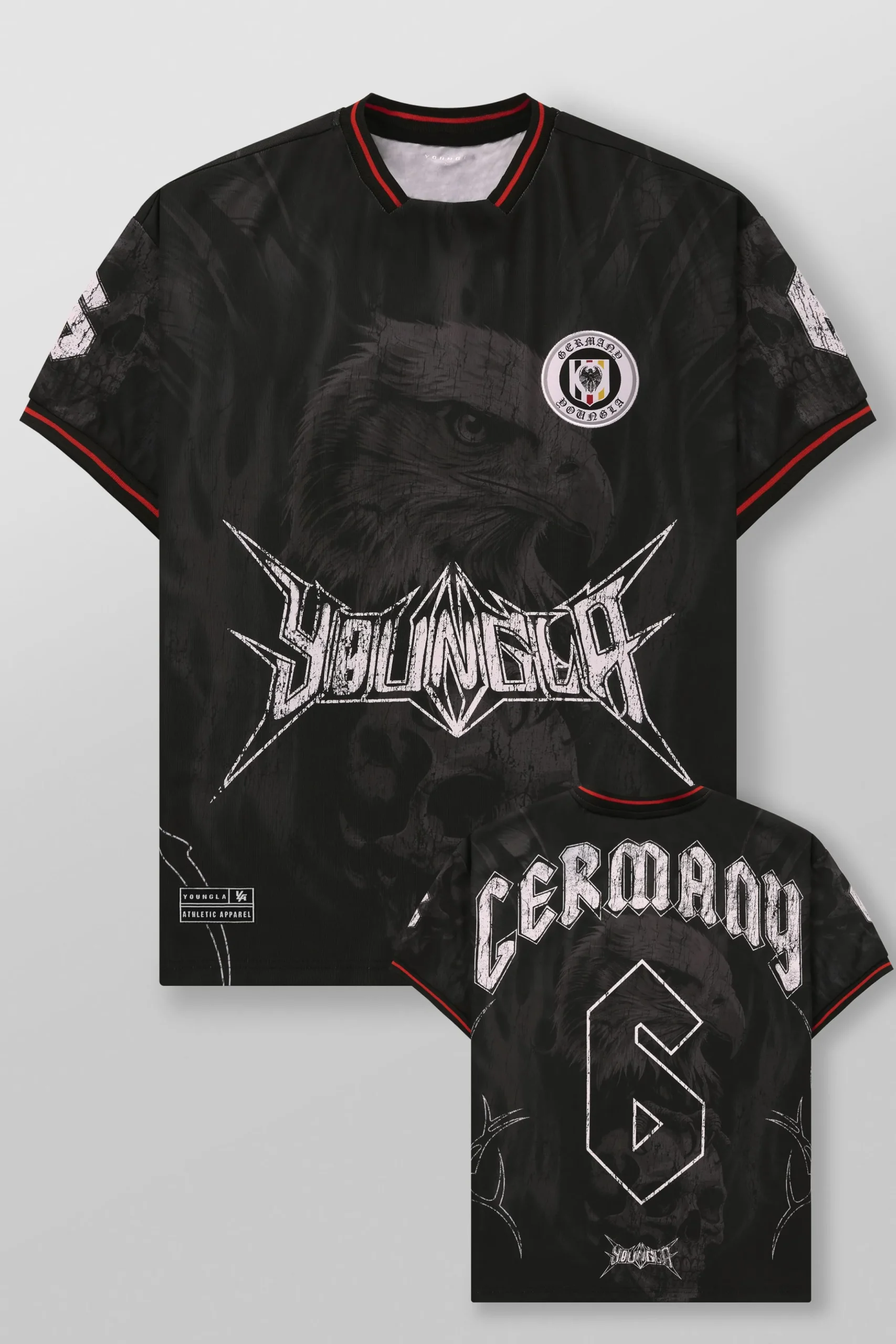 4215 - International Football Jerseys