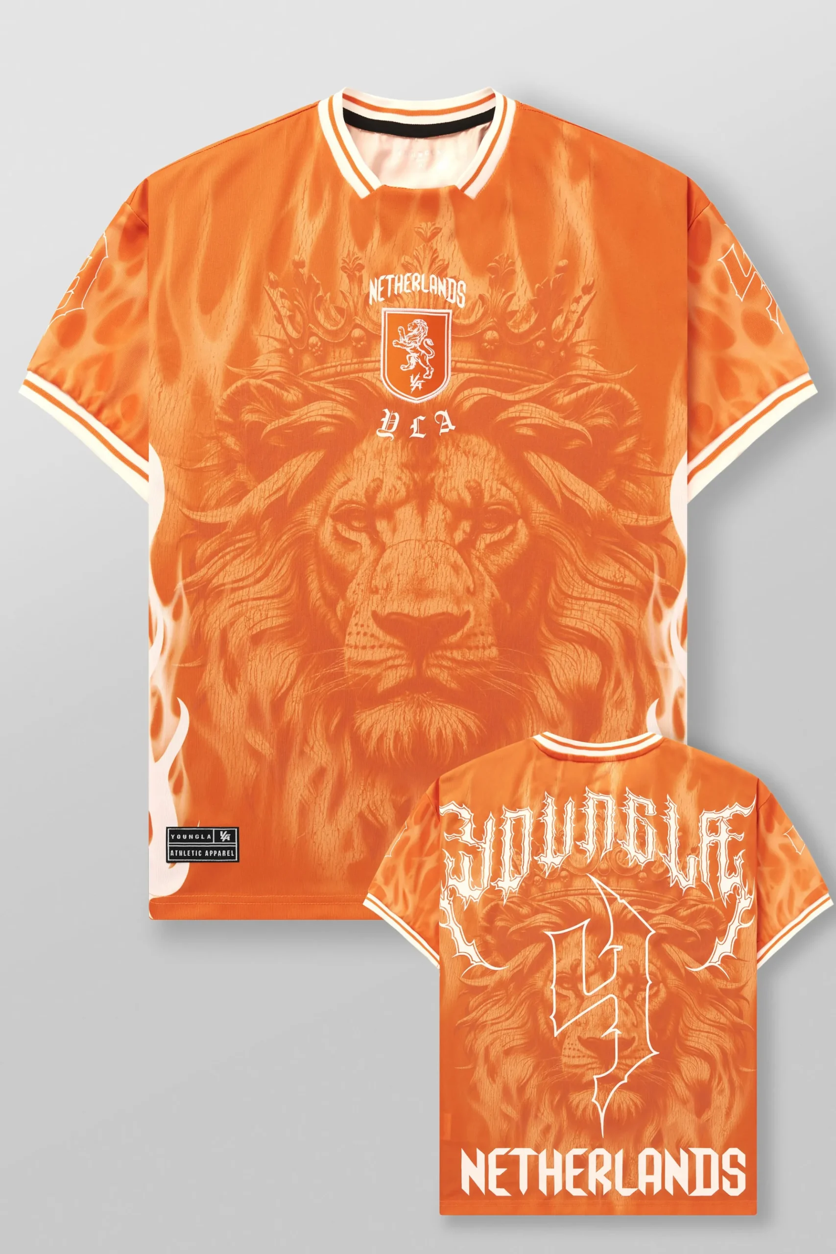 4215 - International Football Jerseys