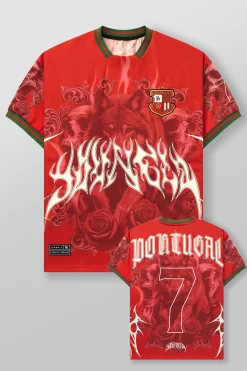 4215 - International Football Jerseys