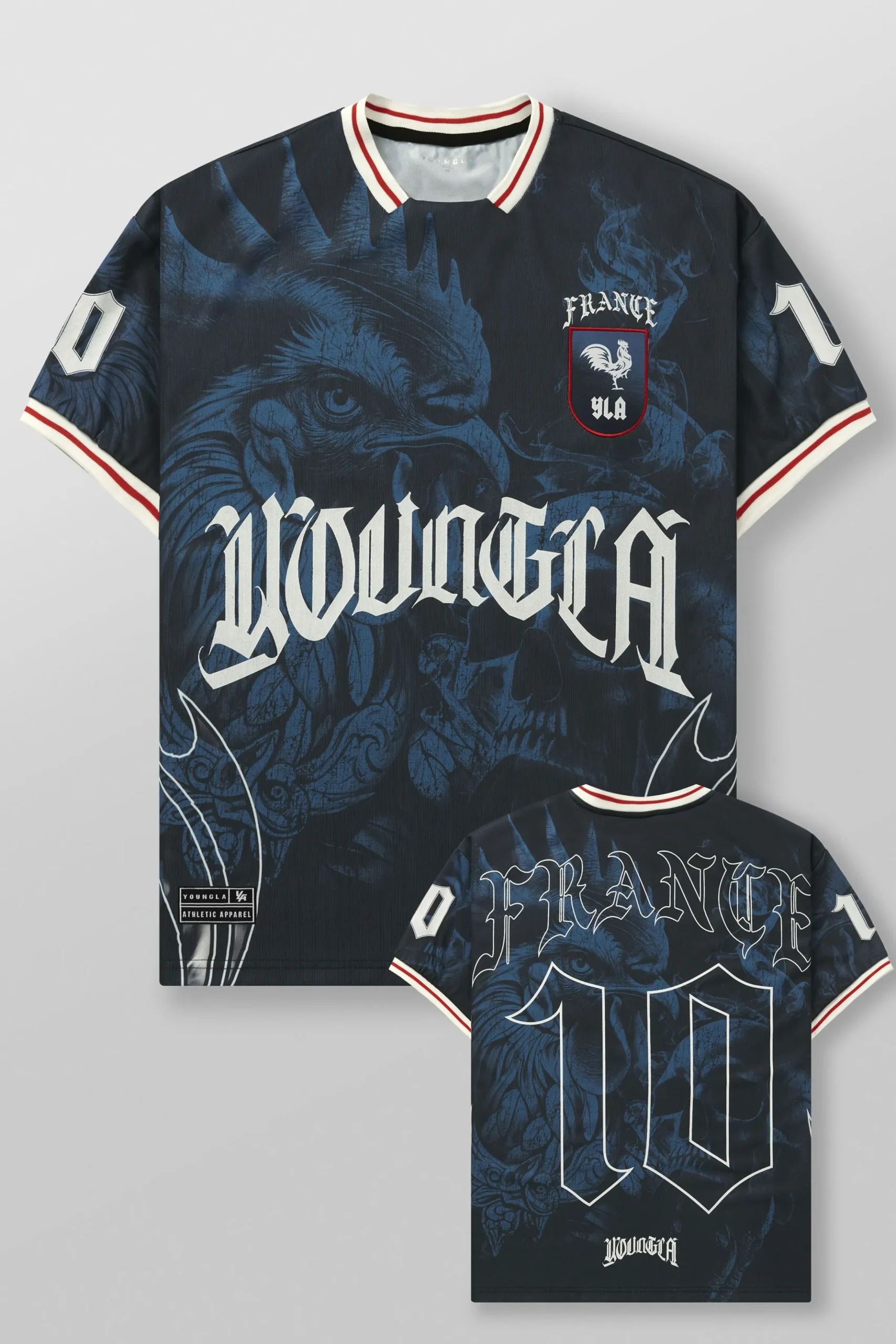 4215 - International Football Jerseys