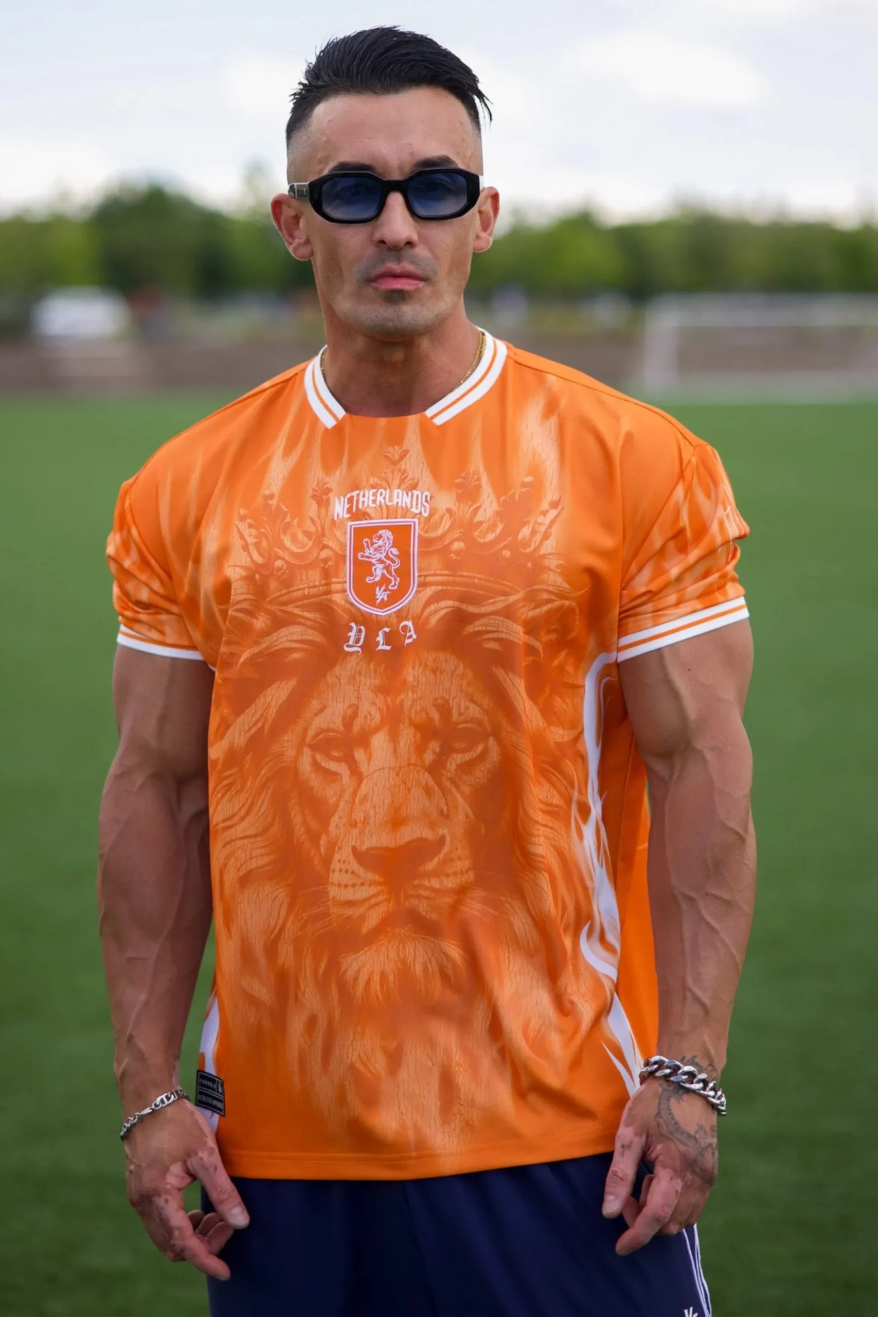 4215 - International Football Jerseys