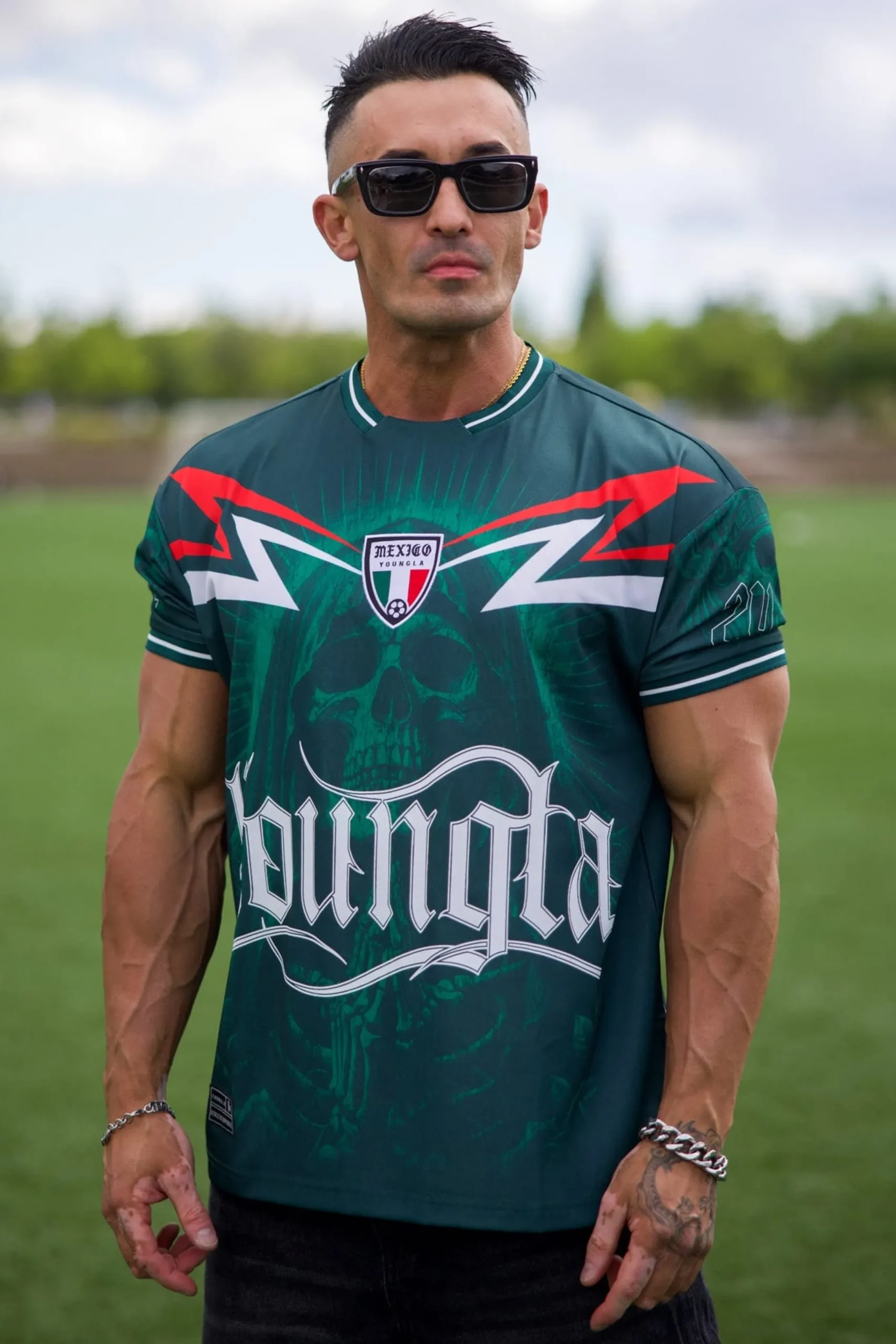 4215 - International Football Jerseys