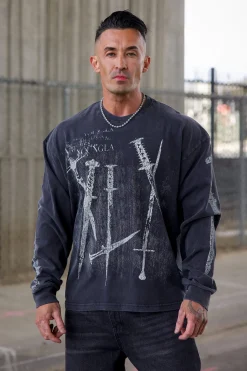 8031 - Iron Edge Longsleeves