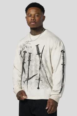 8031 - Iron Edge Longsleeves