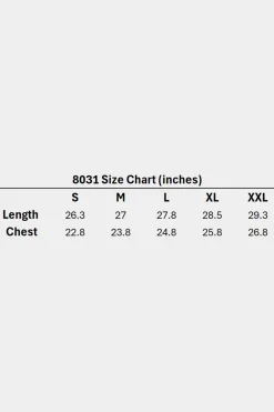 8031 - Iron Edge Longsleeves