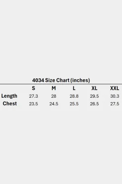 4034 - Japanese Cotton Tees