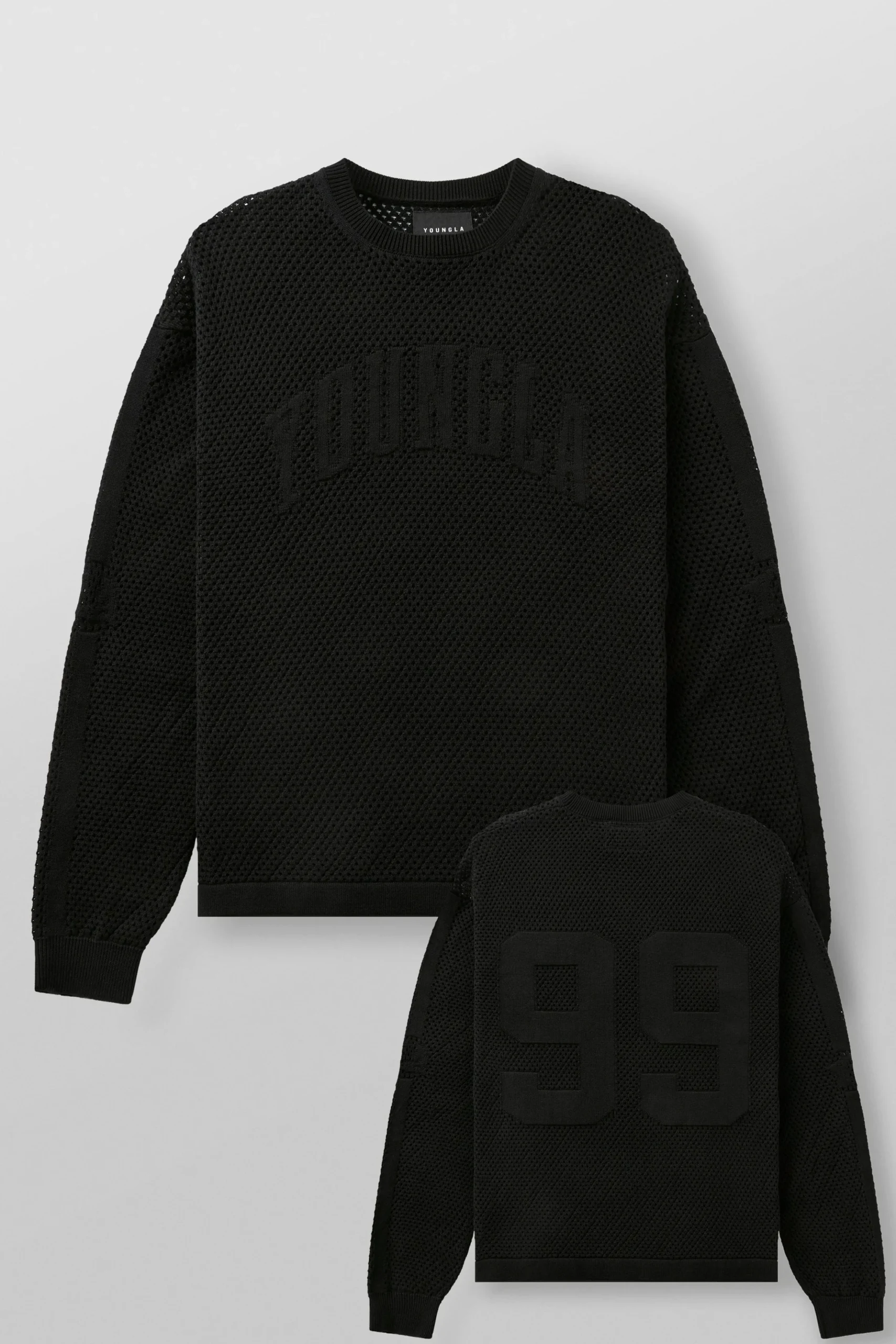 8016 - 99 Knit Longsleeves