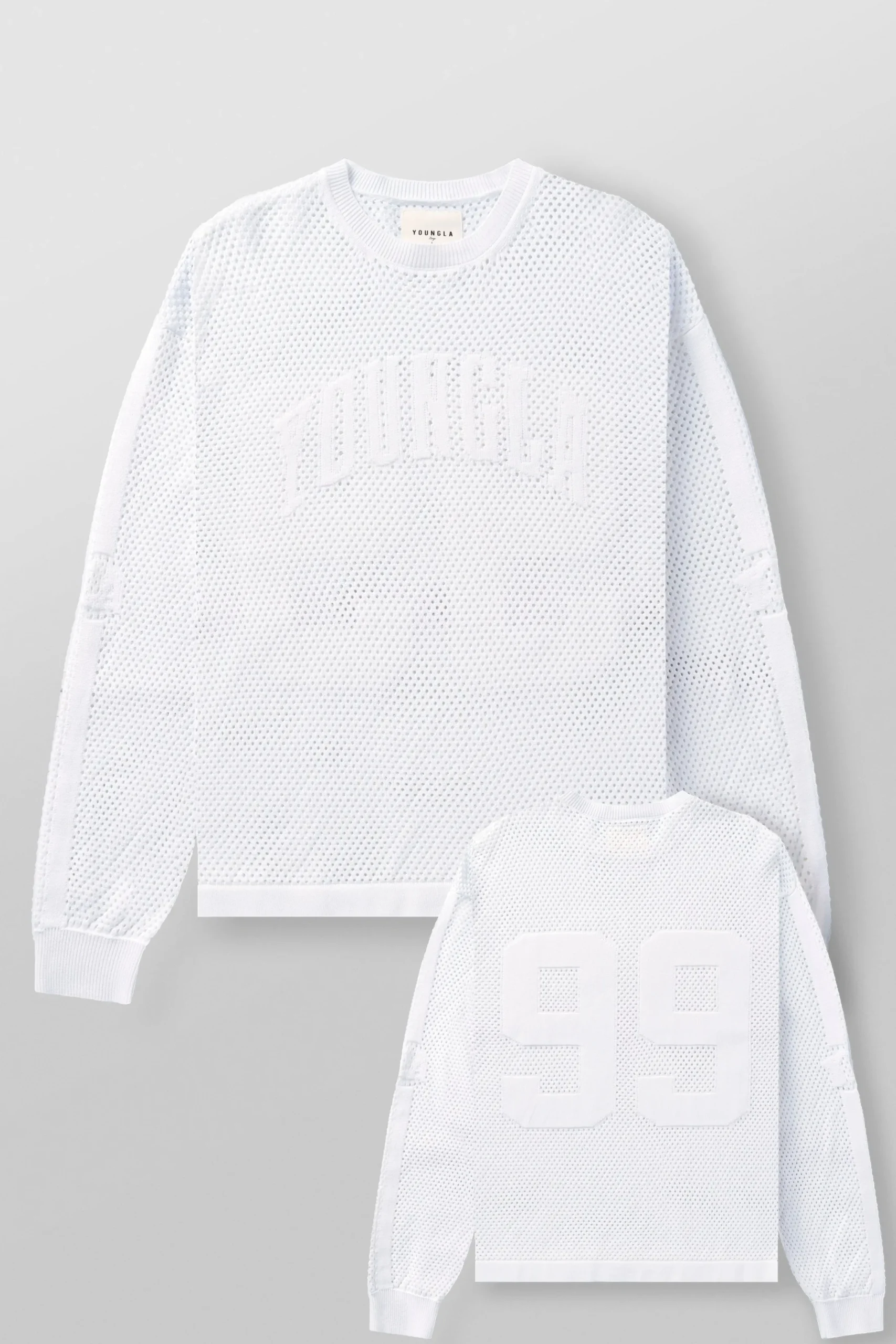 8016 - 99 Knit Longsleeves