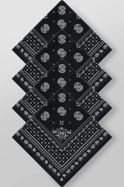 9033 - Lah Bandanas - 4 Pack