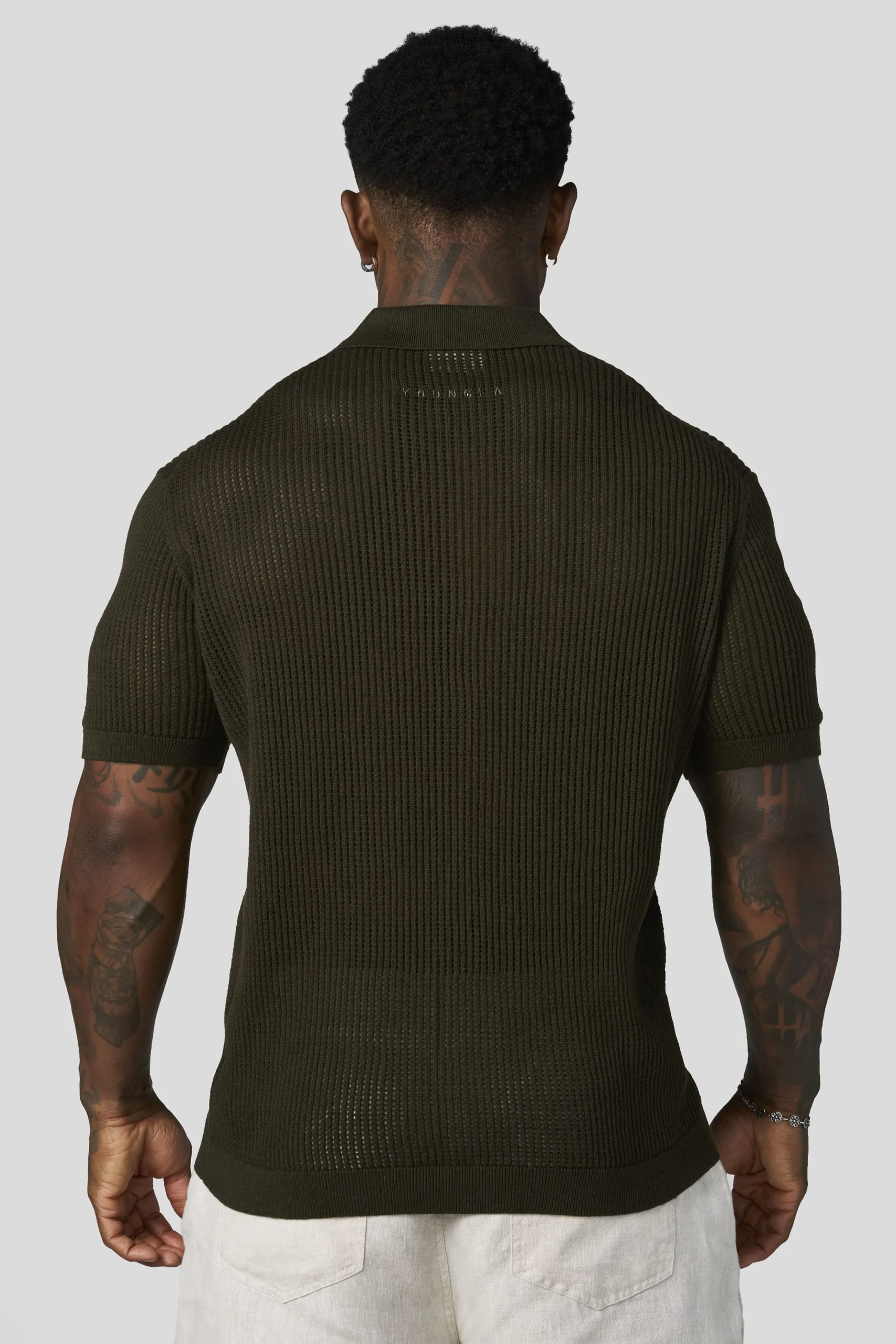 4341 - Lightweight Resort Polos