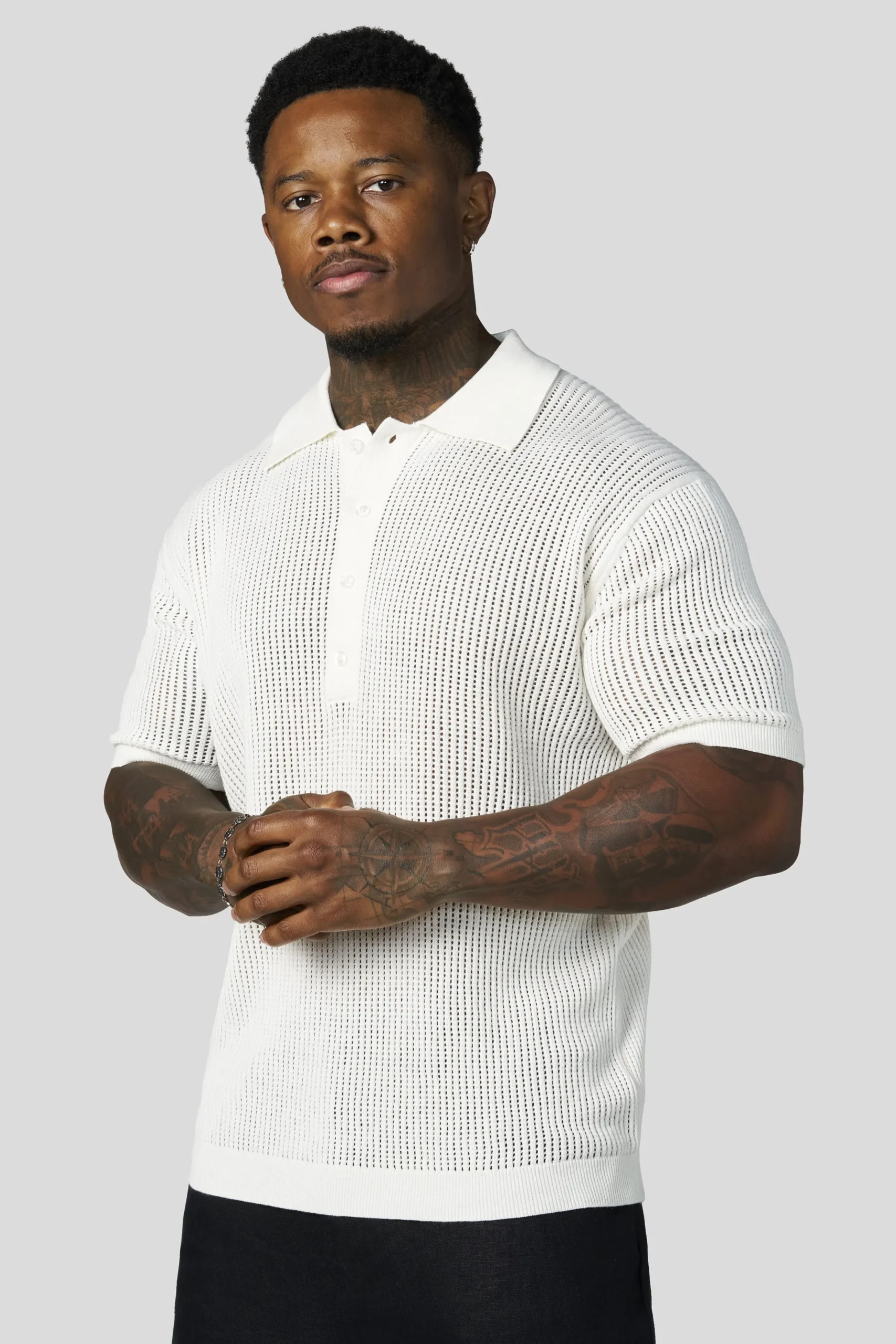 4341 - Lightweight Resort Polos