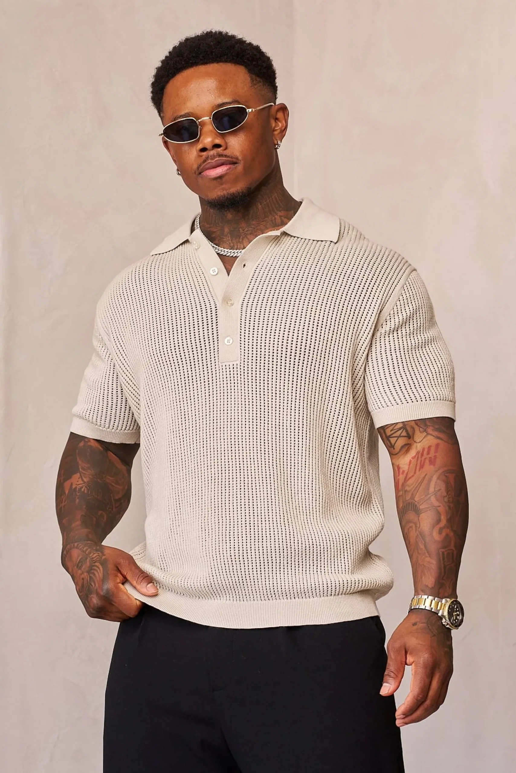 4341 - Lightweight Resort Polos