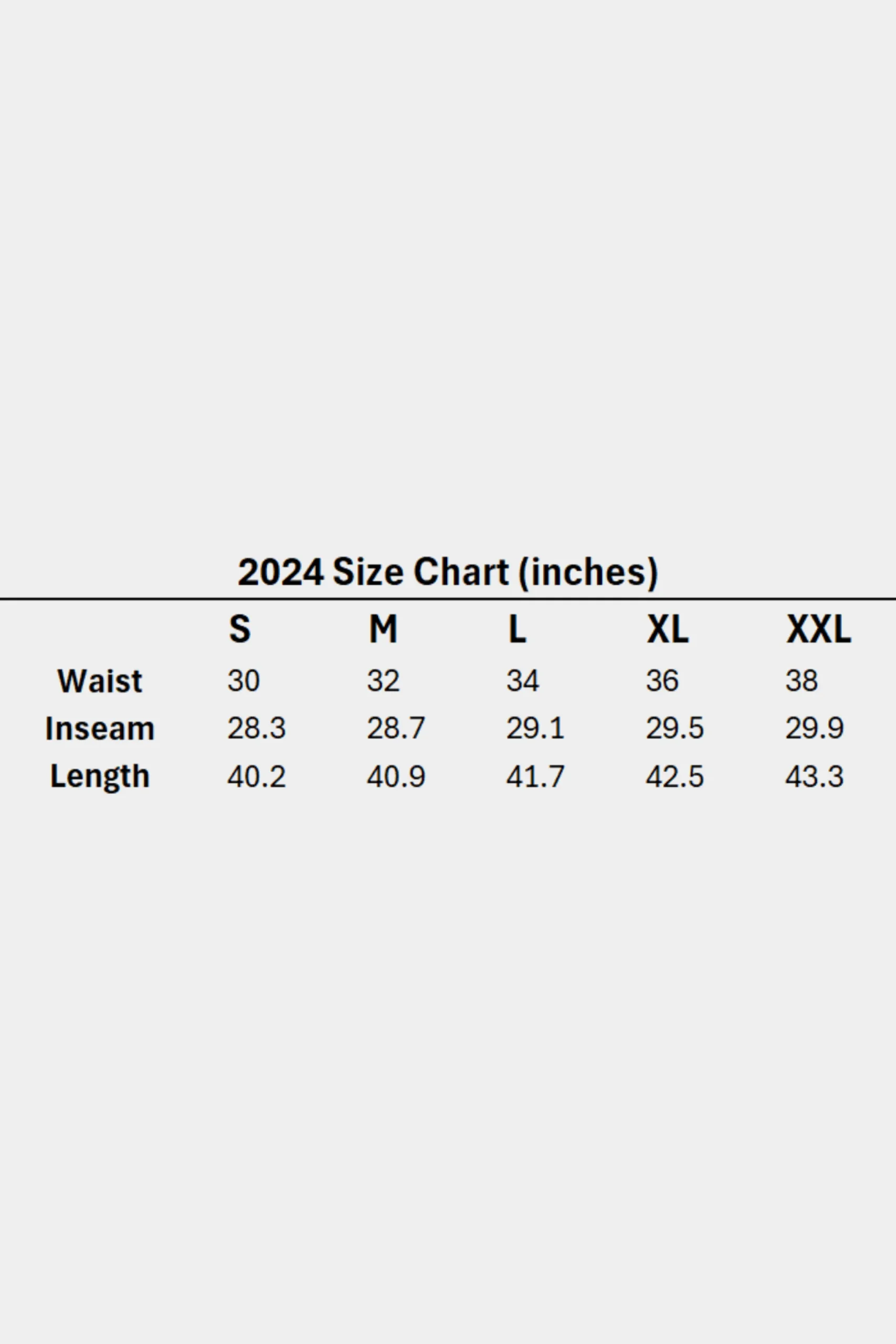 2024 - Lite Velocity Fitness Pants