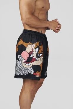 1098 - Looney Tunes Basketball Shorts