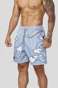 1098 - Looney Tunes Basketball Shorts
