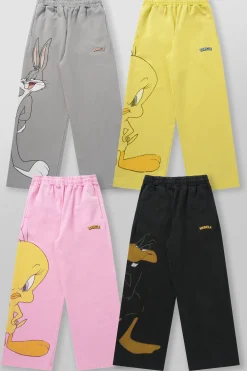 2169 - Looney Tunes Character Sweats