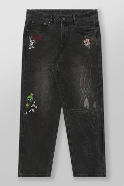 6035 - Looney Tunes Denim Jeans