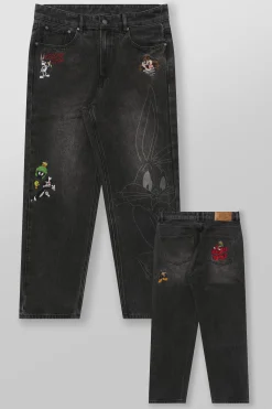 6035 - Looney Tunes Denim Jeans