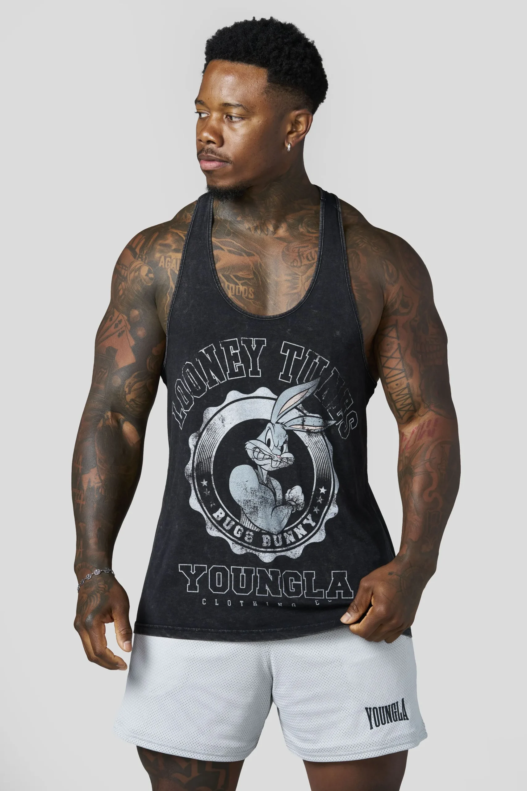 3078 - Looney Tunes Stringers